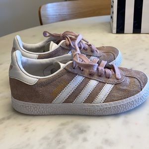 Adidas Toddler Girl shoes